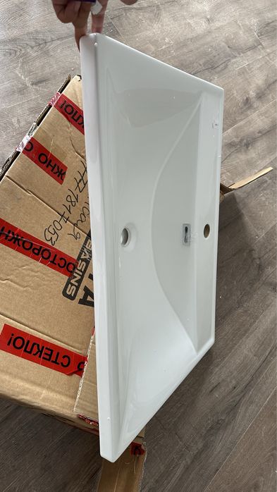 Продам раковину новую