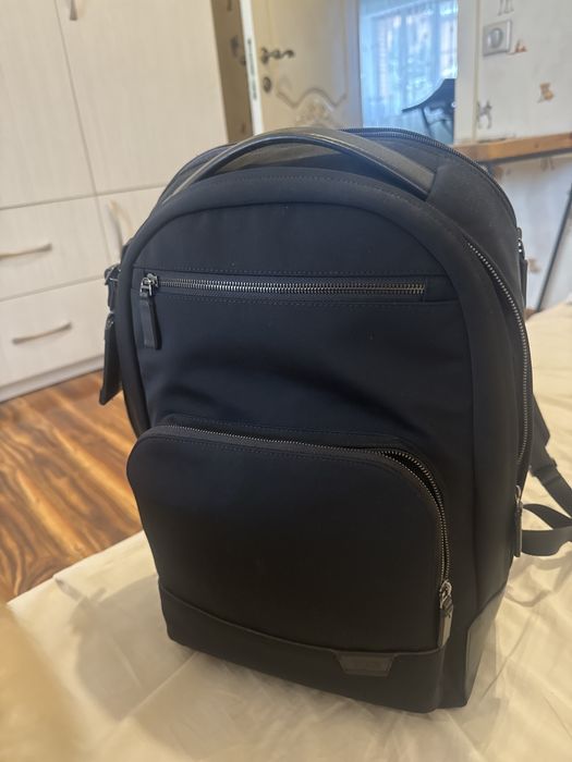 Рюкзак TUMI в черном цвете