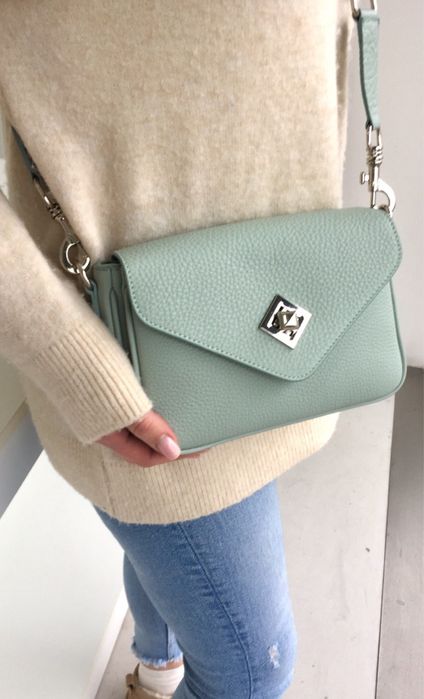 Сумки из Италии нат кожа