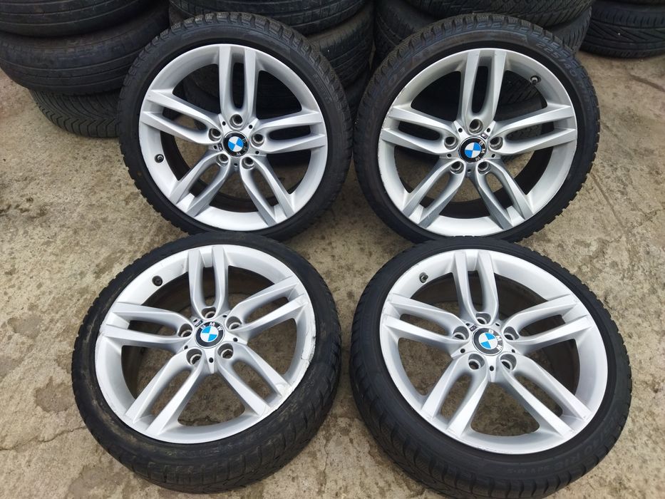 18" Джанти за БМВ 1 2 3 първа втора трета серия F22 Стил Style 461 M