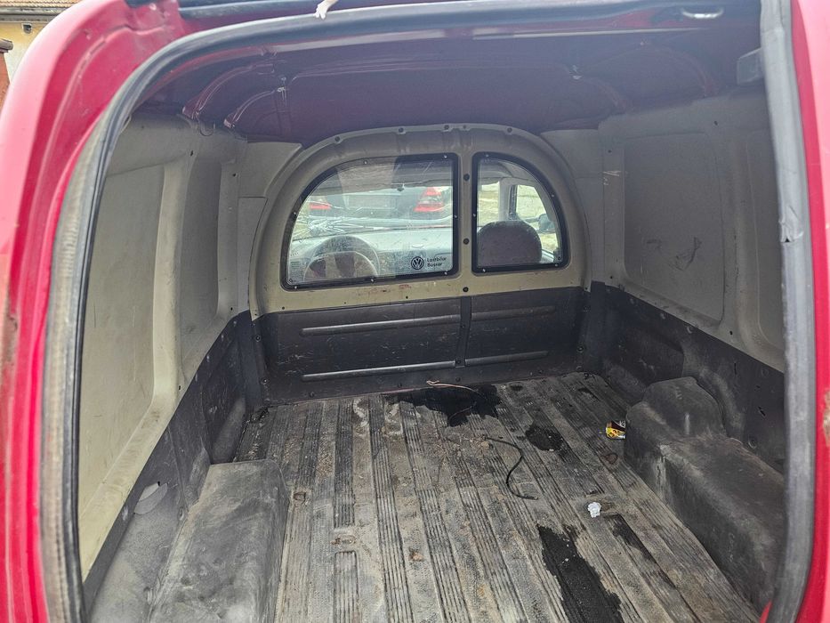 Volkswagen Caddy 1.9 SDI  на части