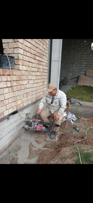 Almazne bur xizmati 24/7  ARZON VA SIFATLI