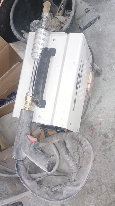 Аппарат точечной сварки