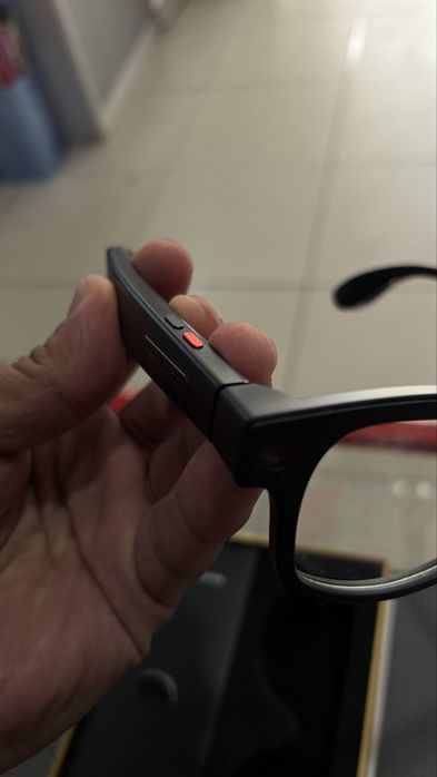 Очки для видео сьемки