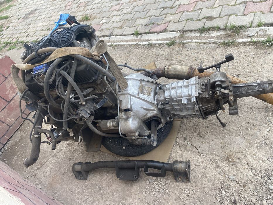 движок Газель Эвотек