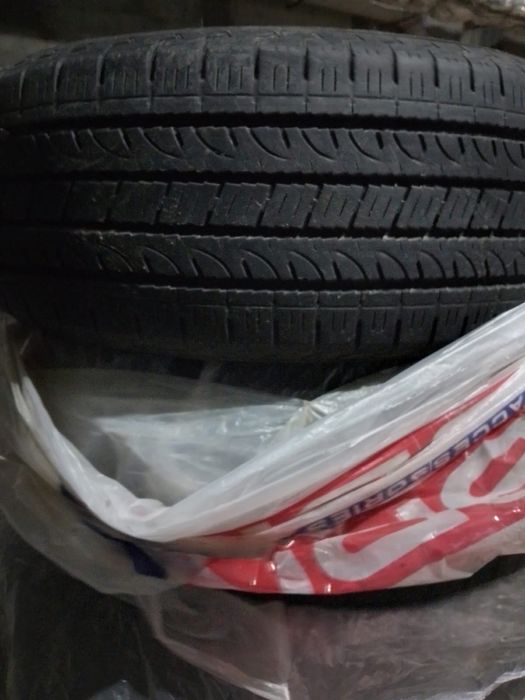 Продам летние шины