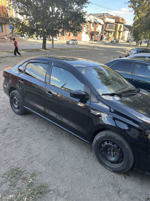 Volkswagen Polo 2017