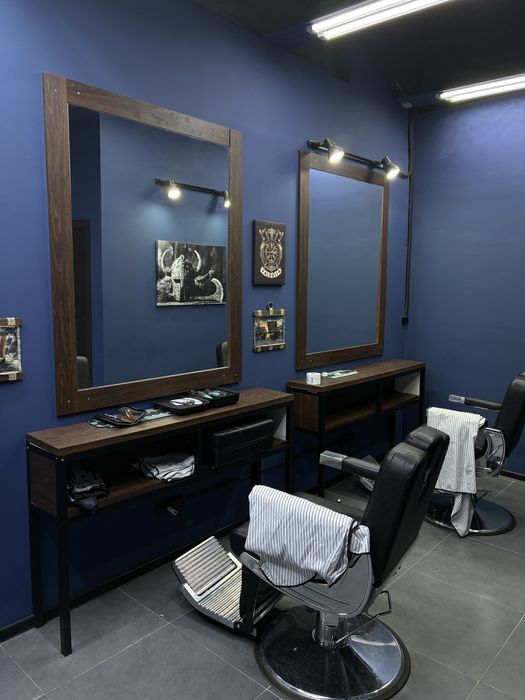 Продается Барбершоп