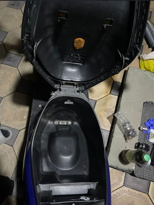 Продам хонда дио аф 27