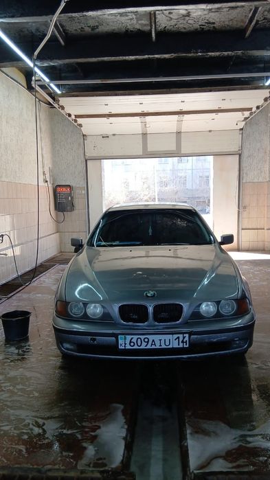 Продам BMW E39 вхорошом состояние