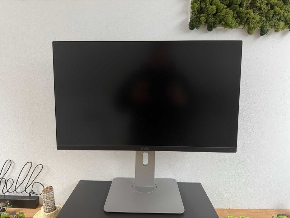 PC Gaming / Editare video/foto AMD Ryzen 7 + Monitor Dell U2515h