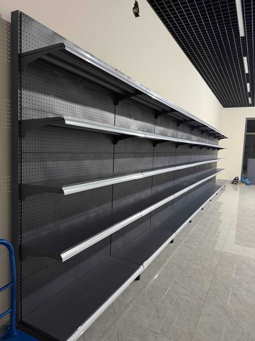 DO'KONLAR UCHUN SAVDO STELLAJLARI | Торговые стеллажи для магазинов