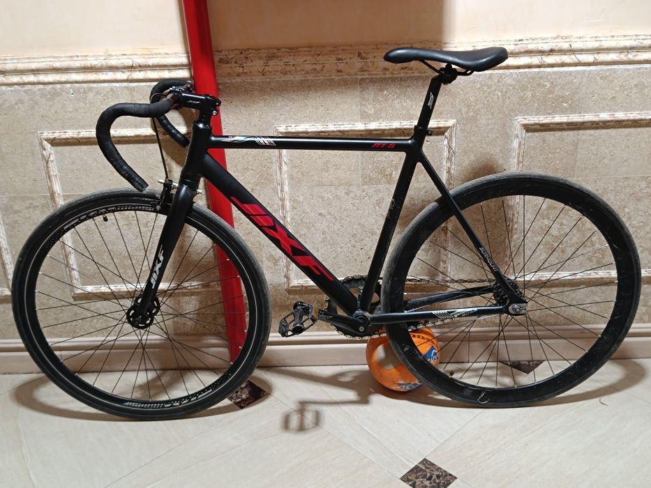 fixed gear jixf at5