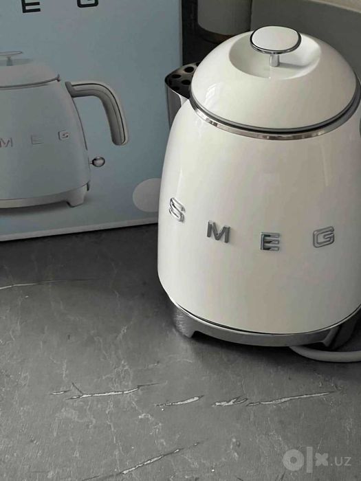 Электрический чайник SMEG +доставка