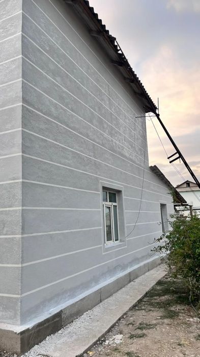 Жидкий травертин