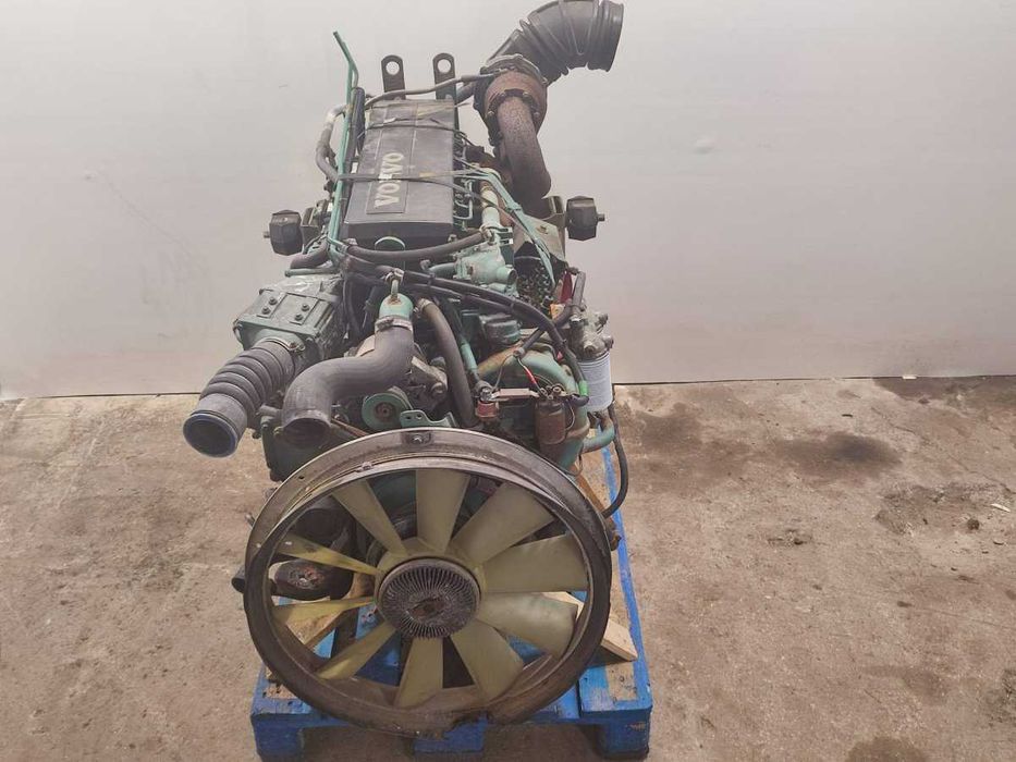 Motor D6A180 camion Volvo FL 2003 - Piese de motor Volvo