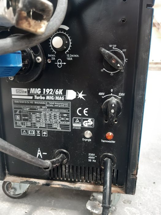 De vânzare aparat sudură CO2