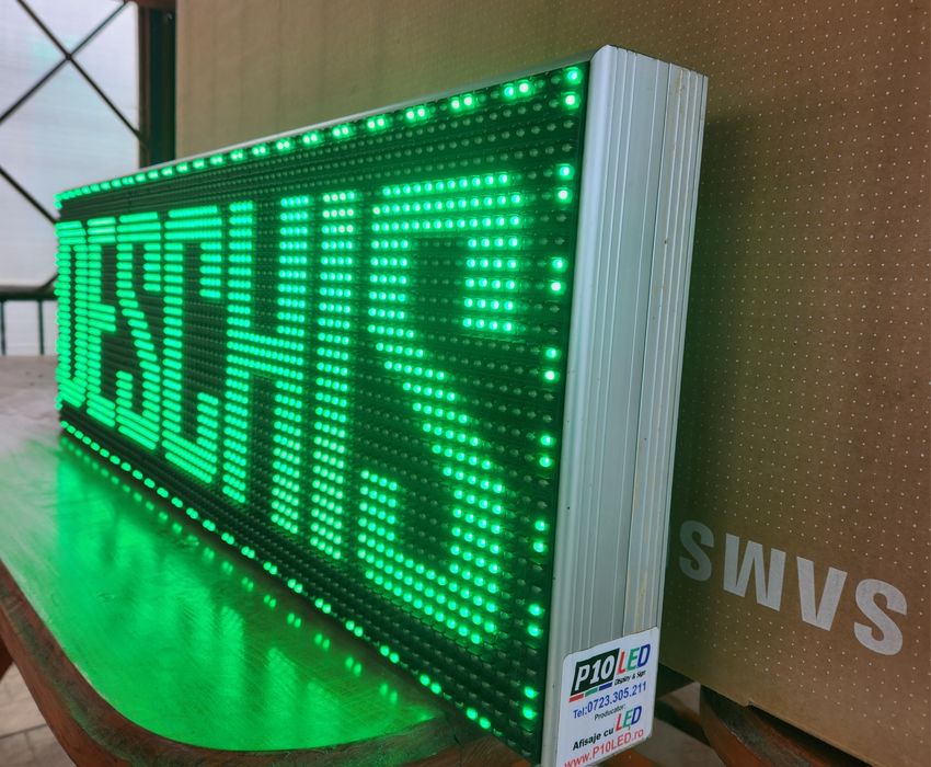 Panou LED publicitar
