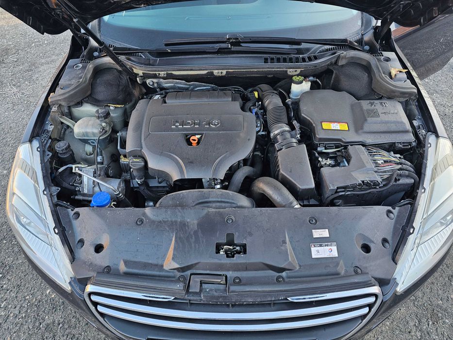 Продава  Peugeot 508 Перфектно