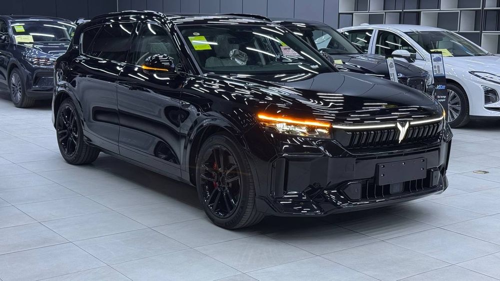 Voyah Free 318 Opollo