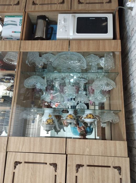 Белорусский  сервант