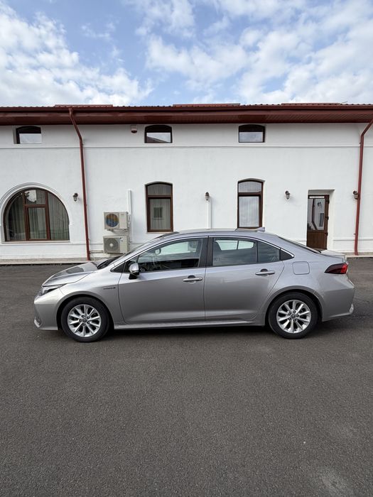 Toyota Corola Hybrid