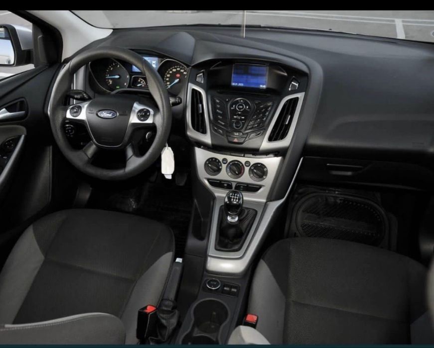 FORD FOCUS MK 3 1.6tdci