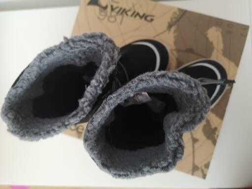 Детски зимни обувки