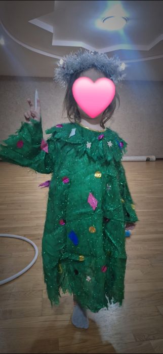 Новогодняя одежда монстр хай