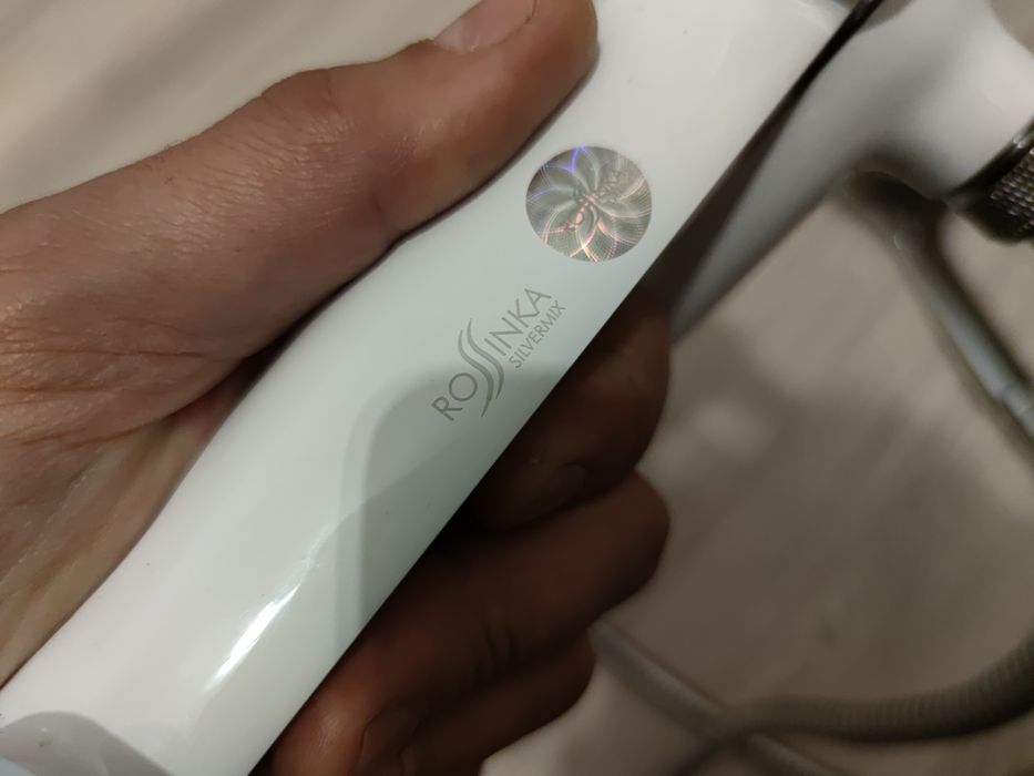 Смеситель Rossinka silvermix