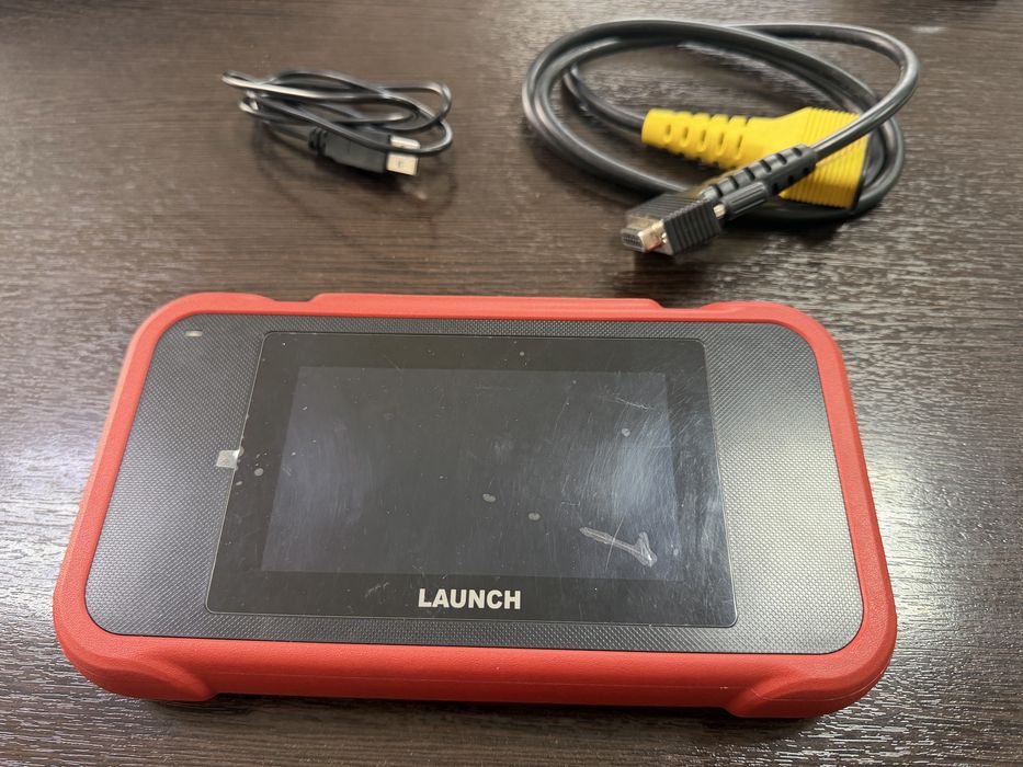 Launch Creader Professional 123E