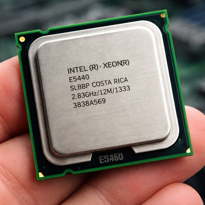 Xeon e5440, возможен торг!