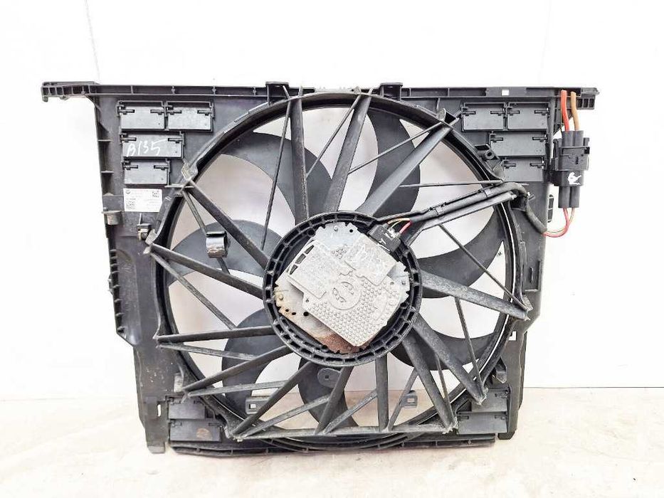 Electroventilator racire 8509740 BMW Seria 5 F10 2.0 D