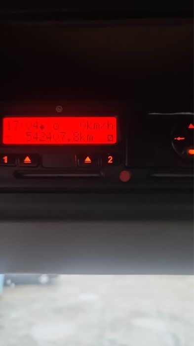 Vand ansamblu daf xf 105 eev 2012