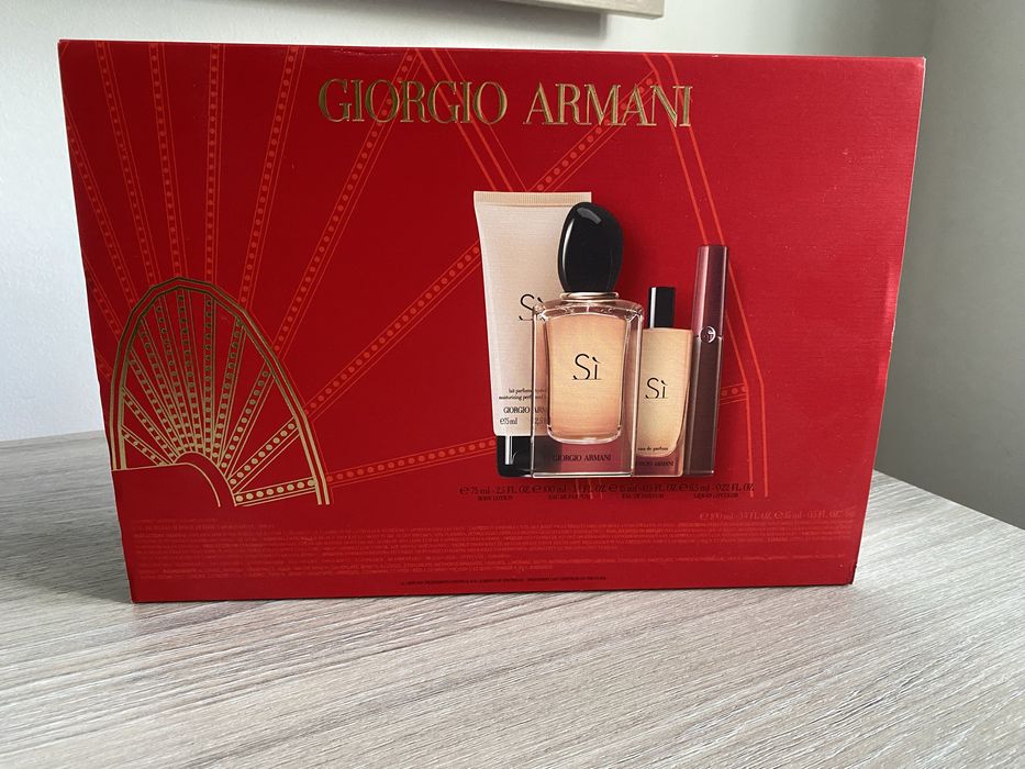 Ruj Giorgio Armani