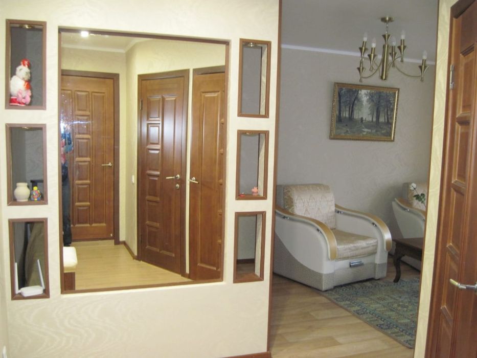 Сдам посуточно квартиру