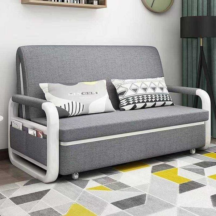 Диван-кровать с ящиком для хранения