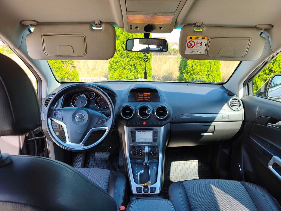 OPEL Antara 2016 — imagine 5