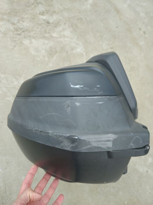 Топ каса 50л+стойка за топ каса