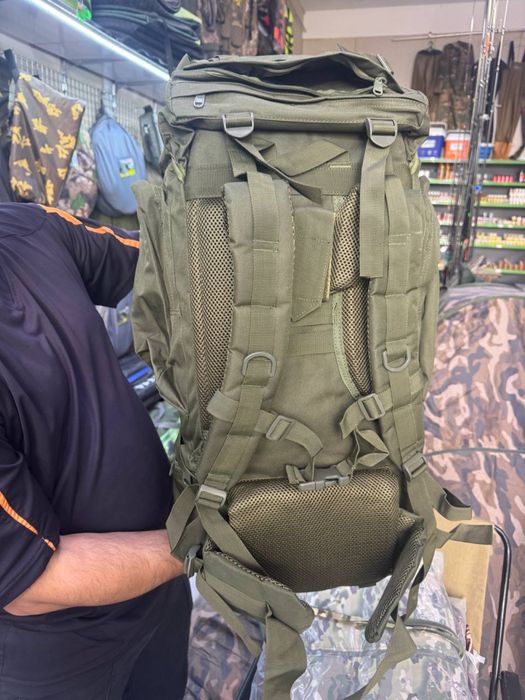 Harbiy turistik ryukzag |65 l