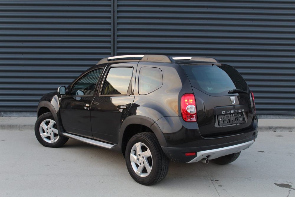 DACIA Duster 2011 — imagine 5