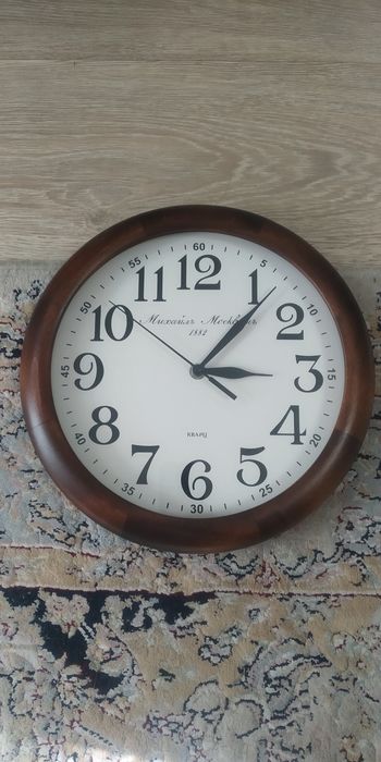 Часы настенные Михаил Москвин