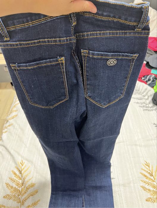 Дамско сако Zara Basic, Дамски дънки