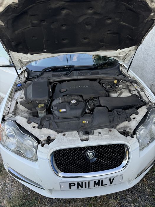Alternator jaguar xf 3.0d