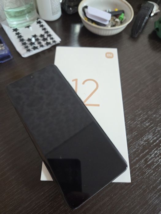 Флагман Xiaomi mi 12x