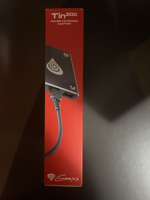 Adaptor Mouse si Tastatura pentru Ps4/Xbox One/Switch