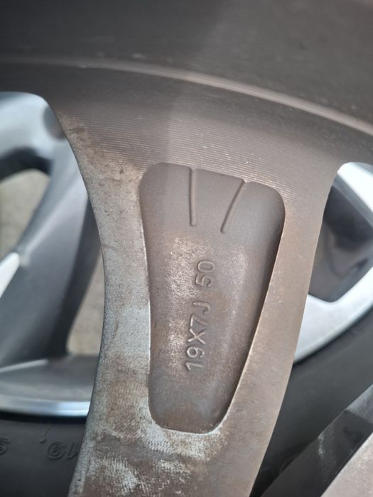 19" Джанти за Мазда ЦХ 3 5 6 CX 3 5 6 7 Би Колор Mazda CX5 CX3