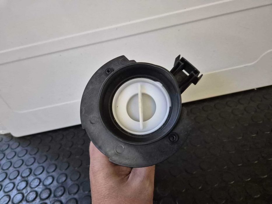 Pompa evacuare completa masina de spalat verticala Whirlpool seria TDLR 481073071153 / C2