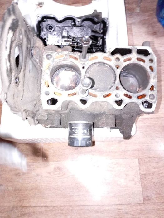 Продам блок MATIZ