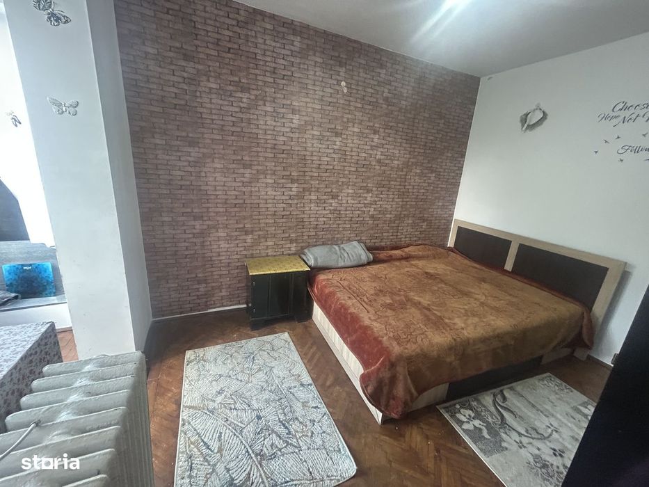 Gheorghe Lazar- Piata 700-2 camere-Mobilat-Centrala Proprie — fotografia 3